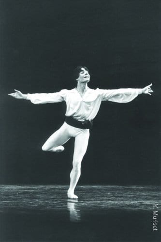 Maurizio Giannetti - Prix de Lausanne