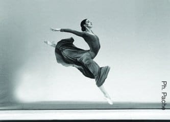 Nathalie Verspecht - Prix de Lausanne