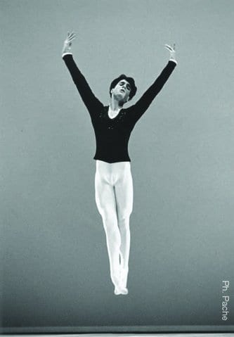 Jaime Garcia Castilla - Prix de Lausanne