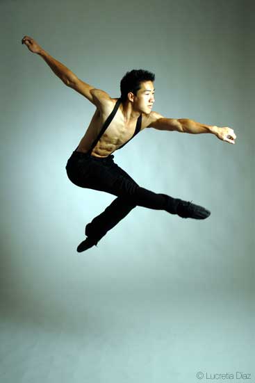 Alex Wong Prix De Lausanne