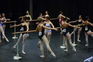 Preselection Dresden - Ballet Class