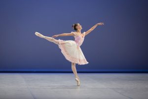 Maria Clara Coelho - Prix de Lausanne 2014 - Photo by Gregroy Batardon