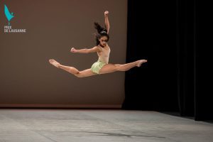 Carolina Bastos - Prix de Lausanne 2014 - Photo Gregory Batardon