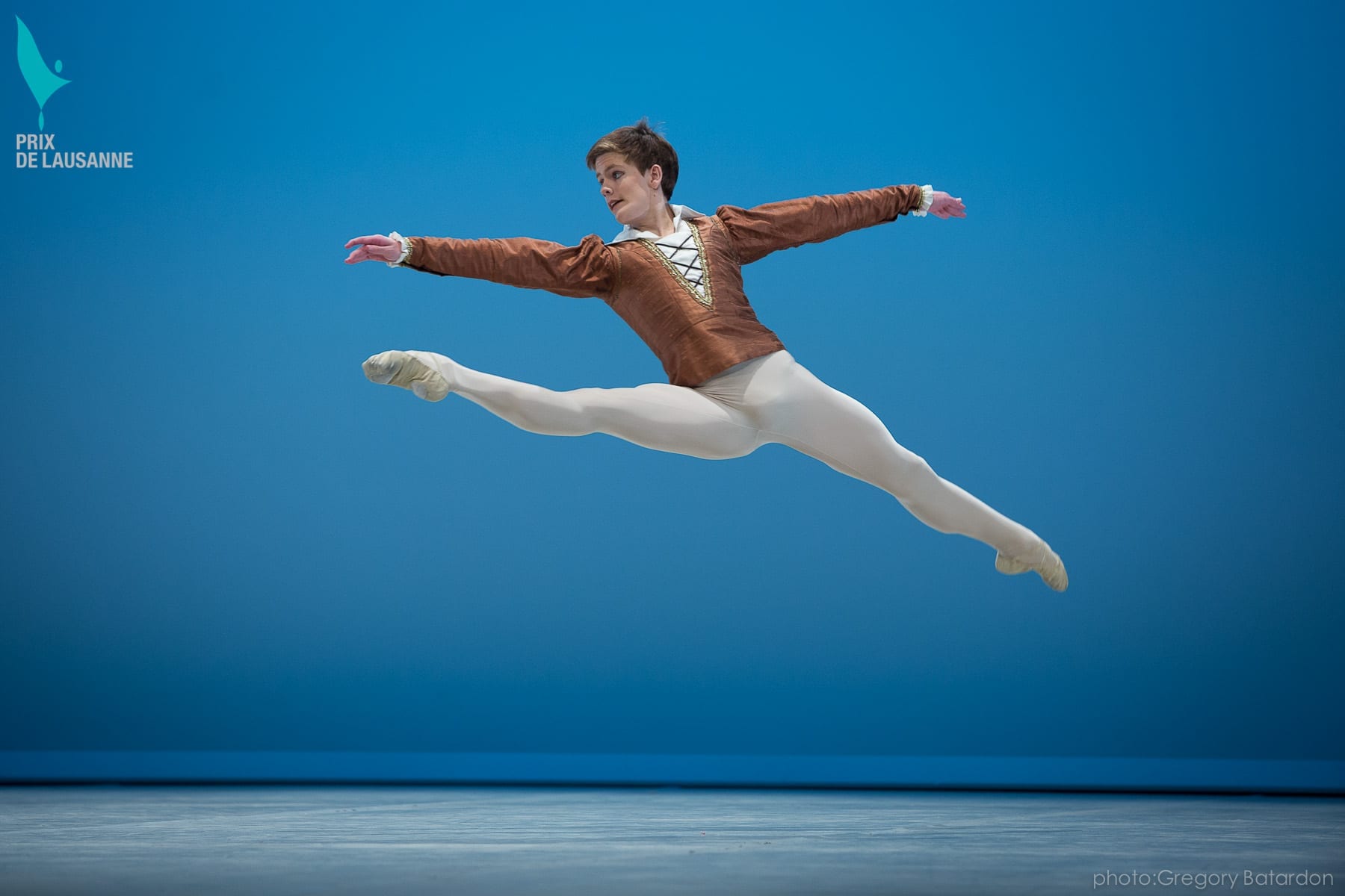 Harrison Lee - Prix de Lausanne