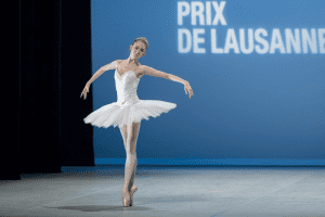 Olivia Betteridge - Australia - 2015 Prix de Lausanne candidate - Photo by Gregory Batardon