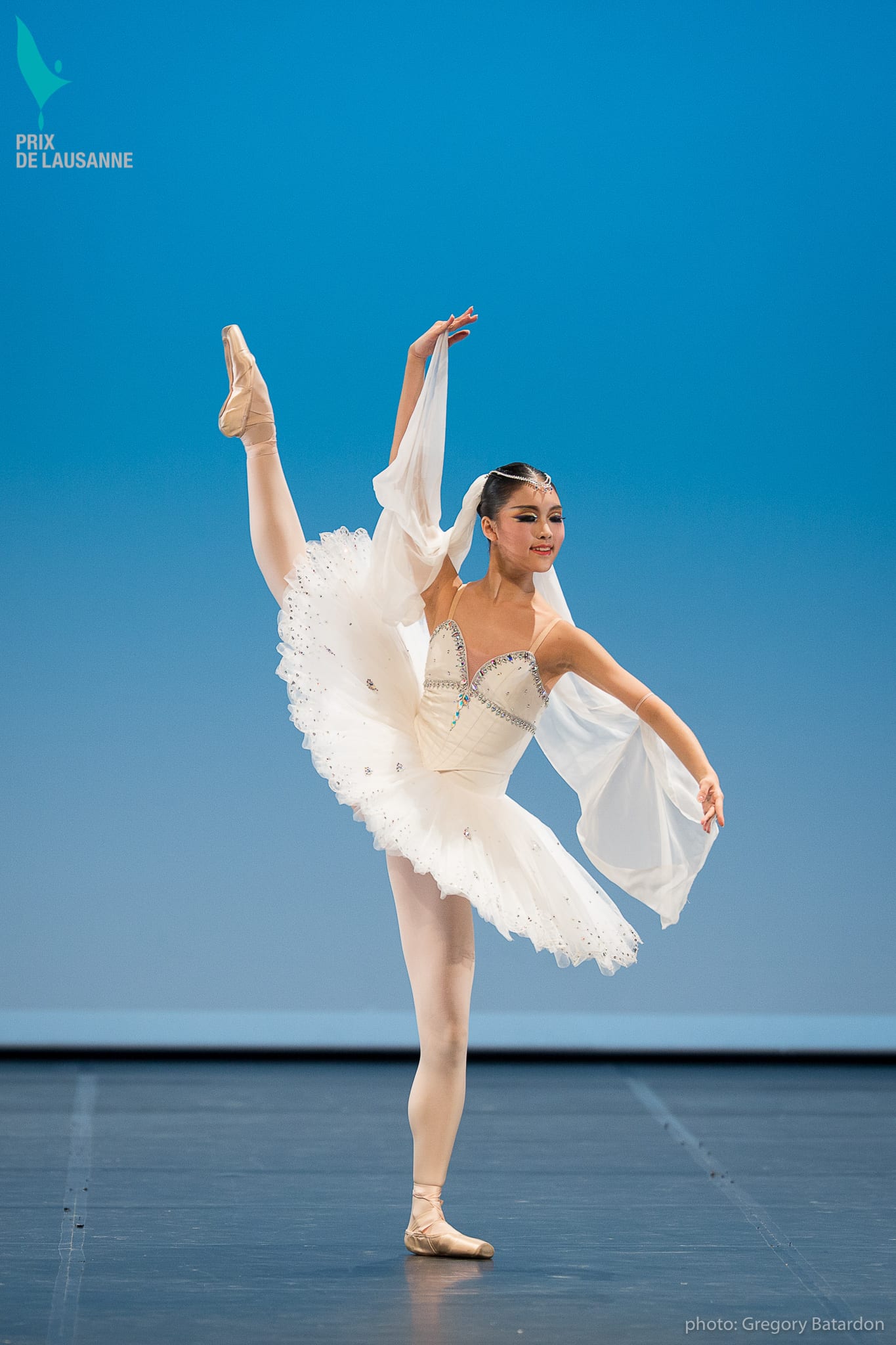 Danbi Kim Prix de Lausanne
