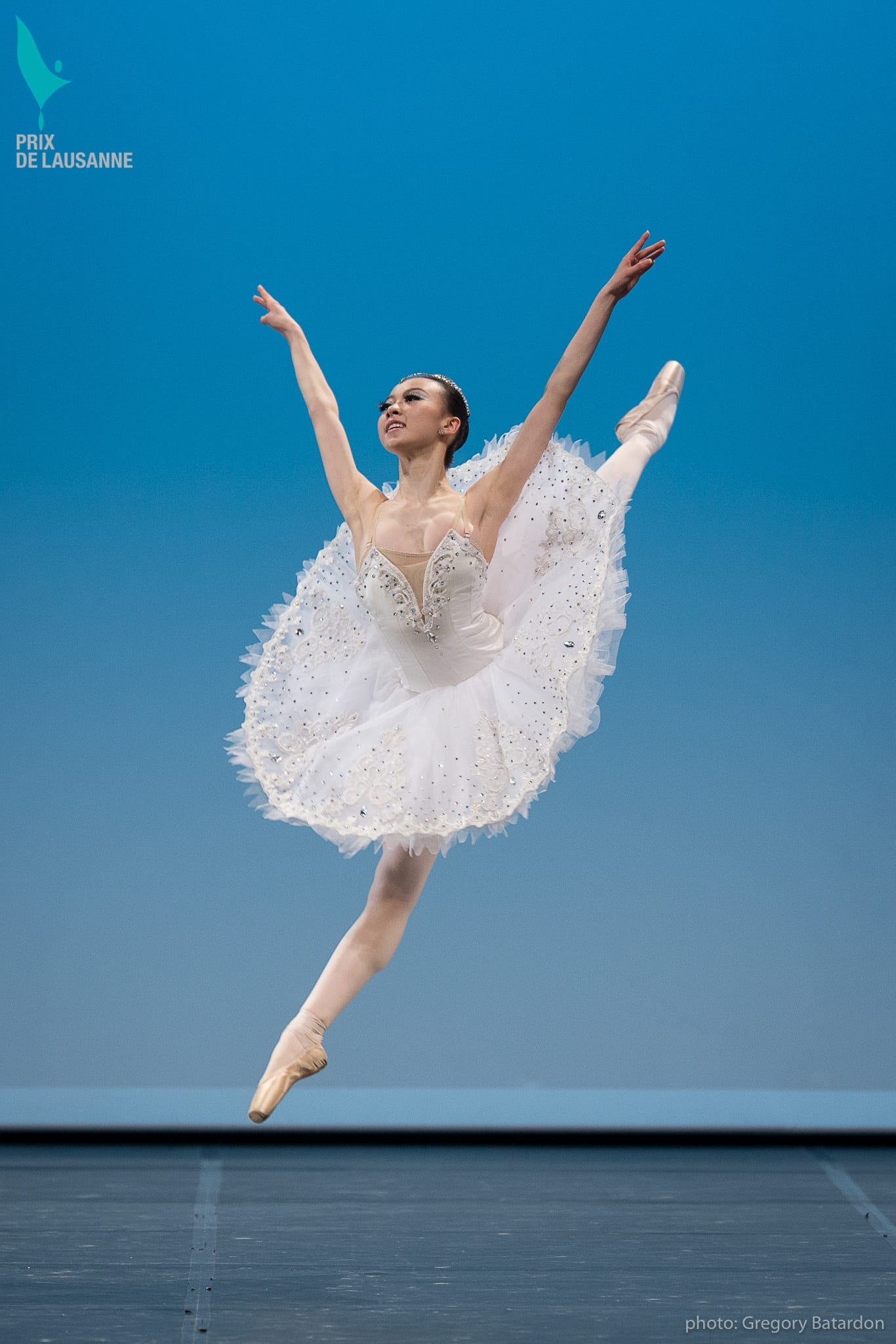 Yu Hang Prix de Lausanne