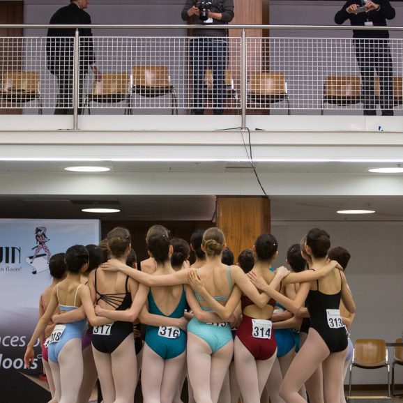 Prix 2016 - Girls candidates ©Gregory Batardon