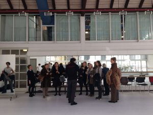 The Friends at Ballett-Akademie Munchen with Jan Broeckx