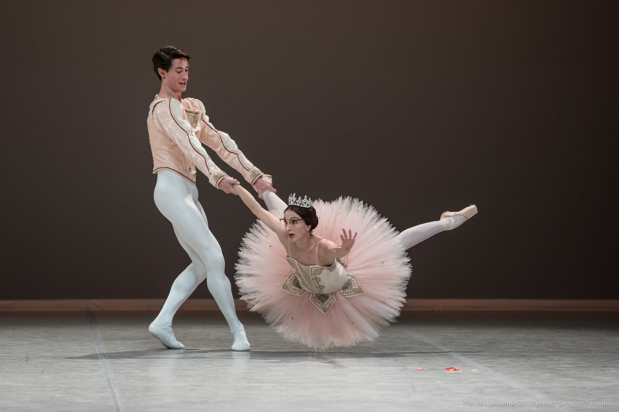 Grand Pas de Deux Prix de Lausanne