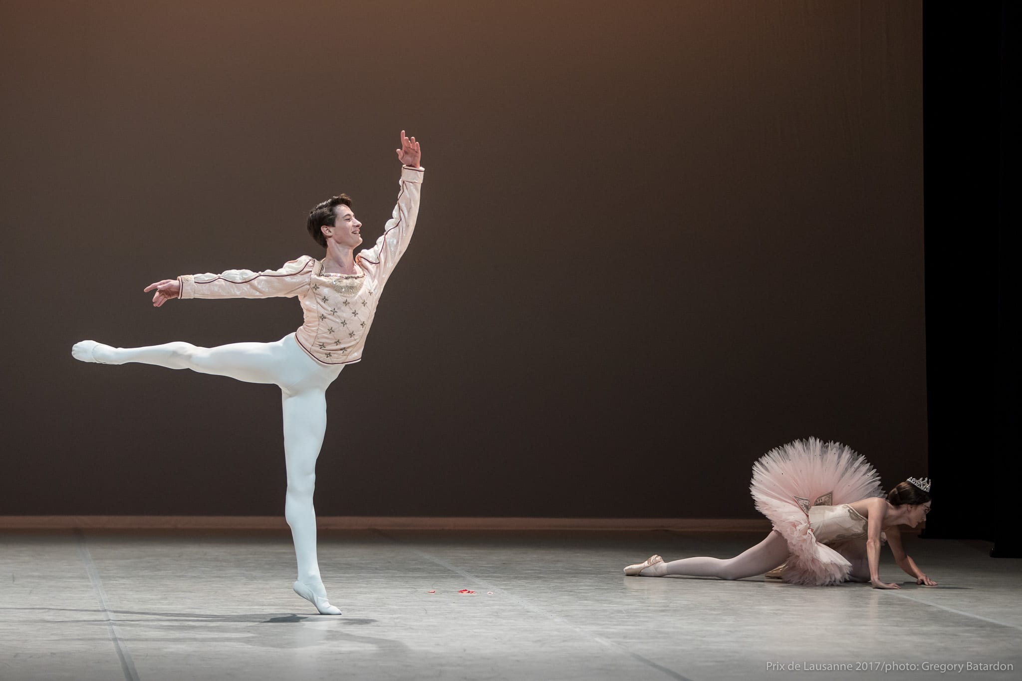 Grand Pas de Deux Prix de Lausanne