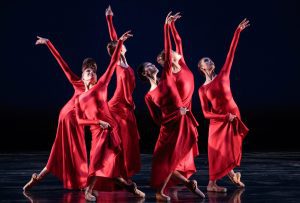 SF Ballet's student showcase (c) Chris Hardy