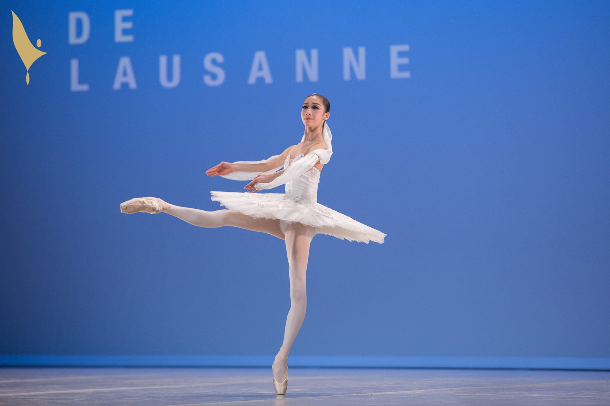 Hanna Park Prix de Lausanne