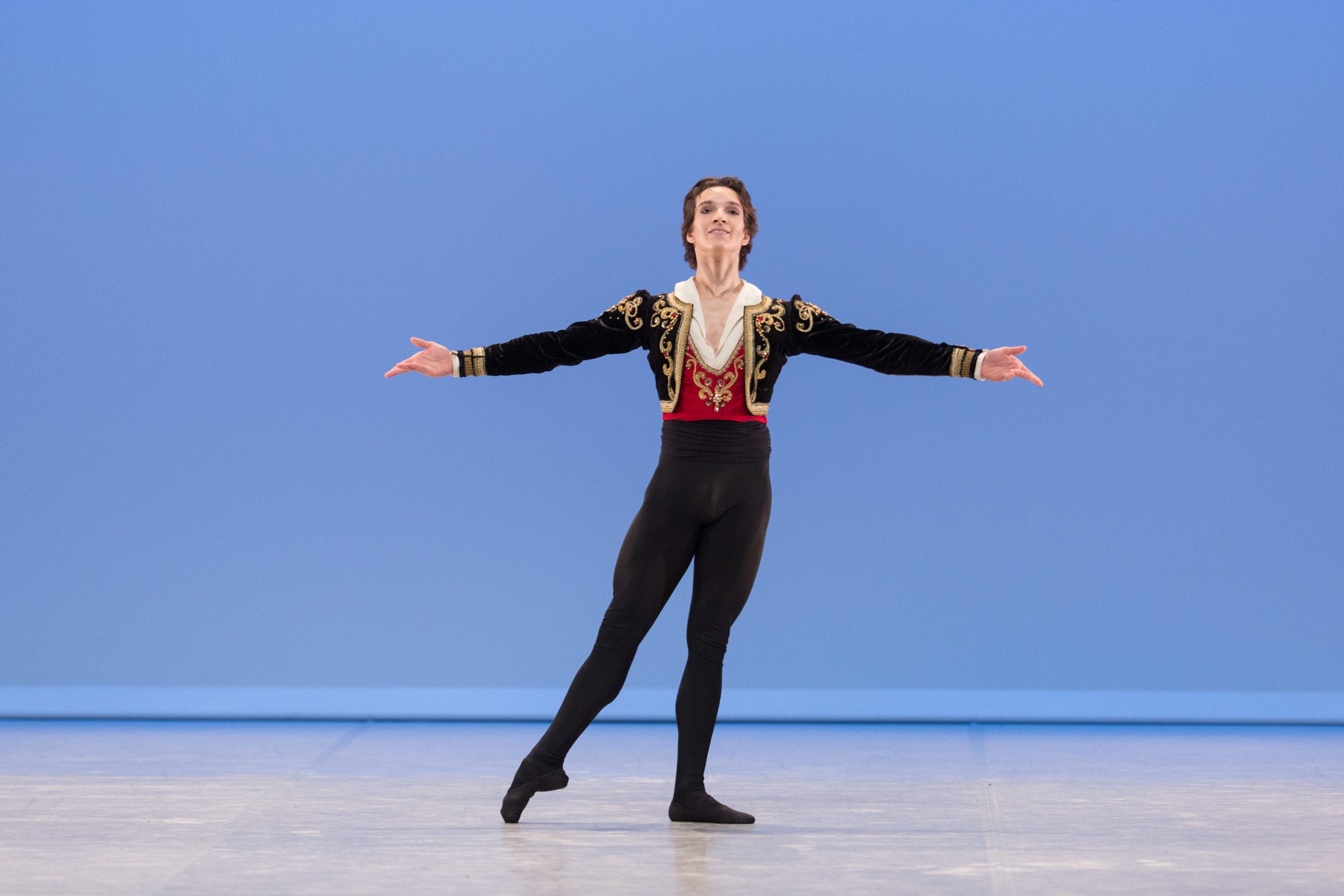 Prize Winners of the 46th edition Prix de Lausanne