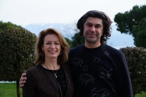 Kathryn Bradney & Nikolai Tsiskaridze