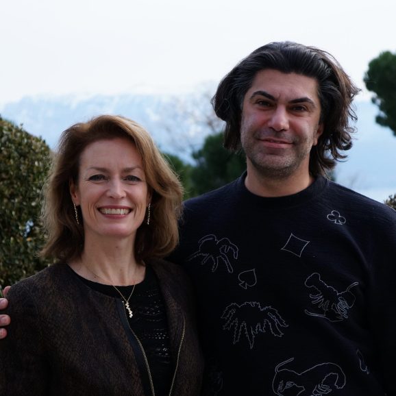 Kathryn Bradney & Nikolai Tsiskaridze