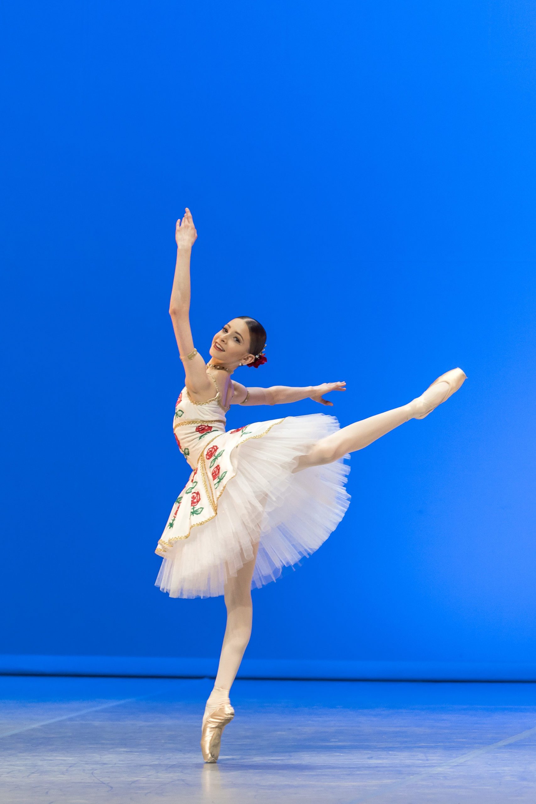 Ava Arbuckle Prix de Lausanne