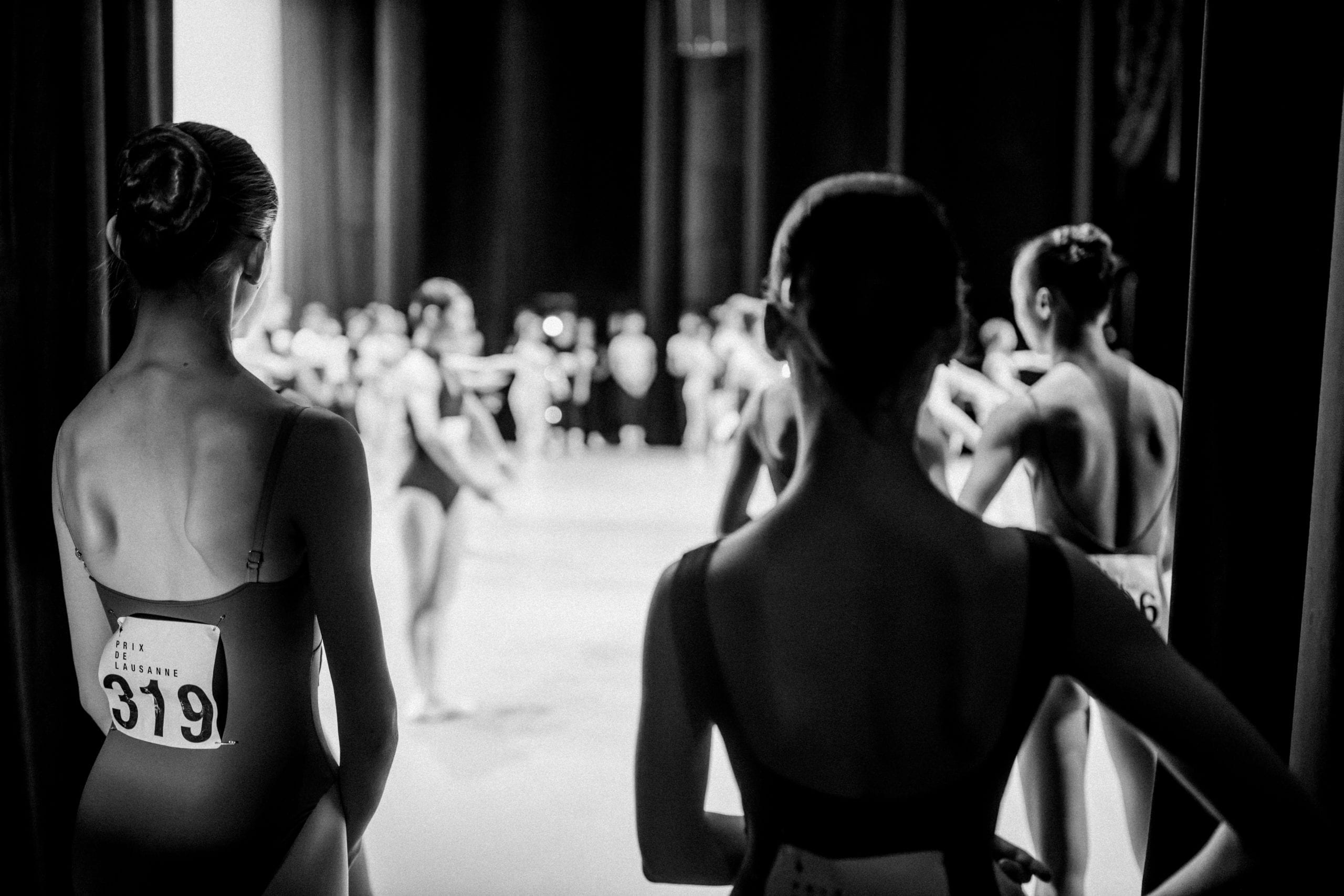 Franz Blankart Prix de Lausanne