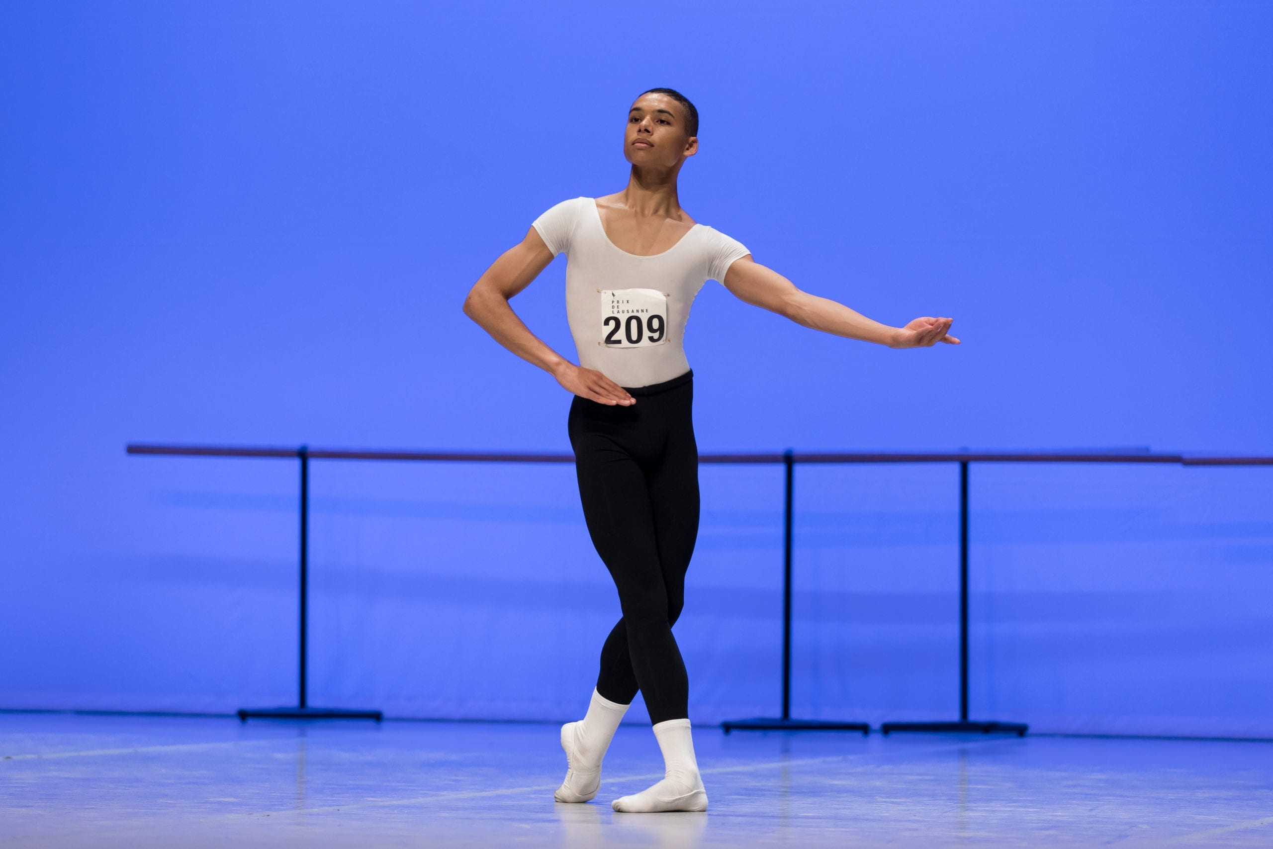 Selected Candidates For The Prix De Lausanne 21 Prix De Lausanne