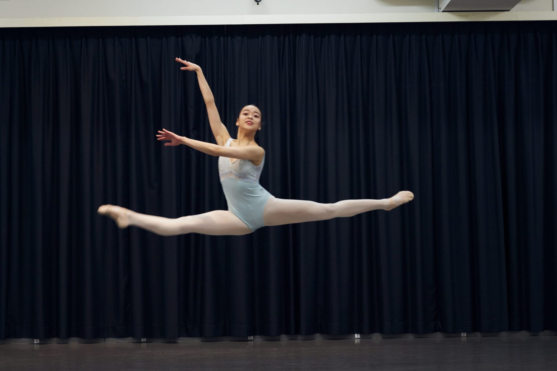 Candidates 101 110 Prix de Lausanne