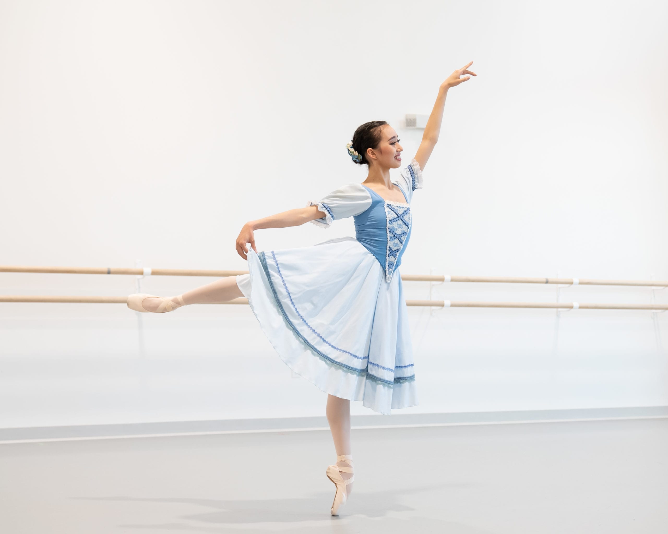 Ashley Coupal Prix de Lausanne
