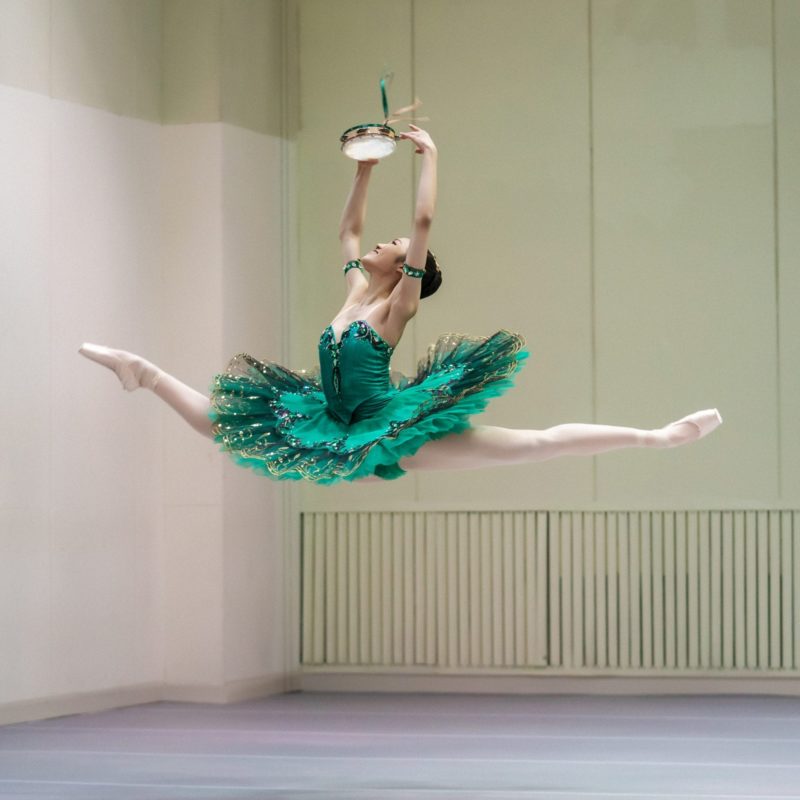Finalists Prix de Lausanne