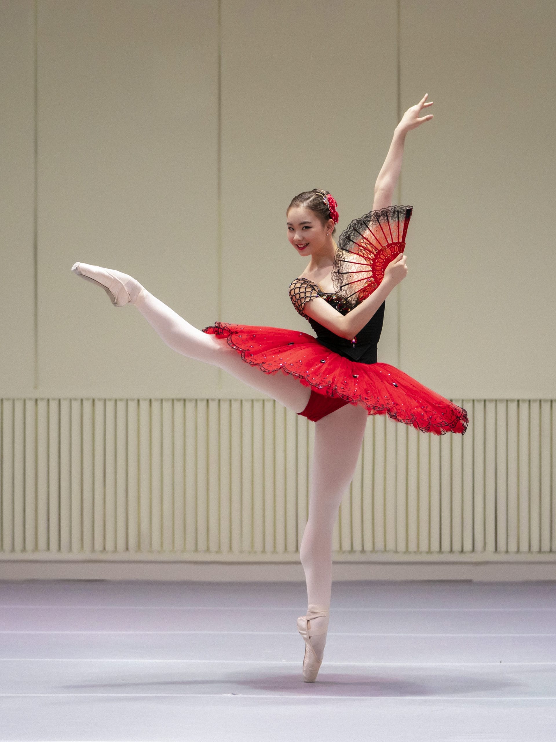 Seojeong Yun Prix de Lausanne