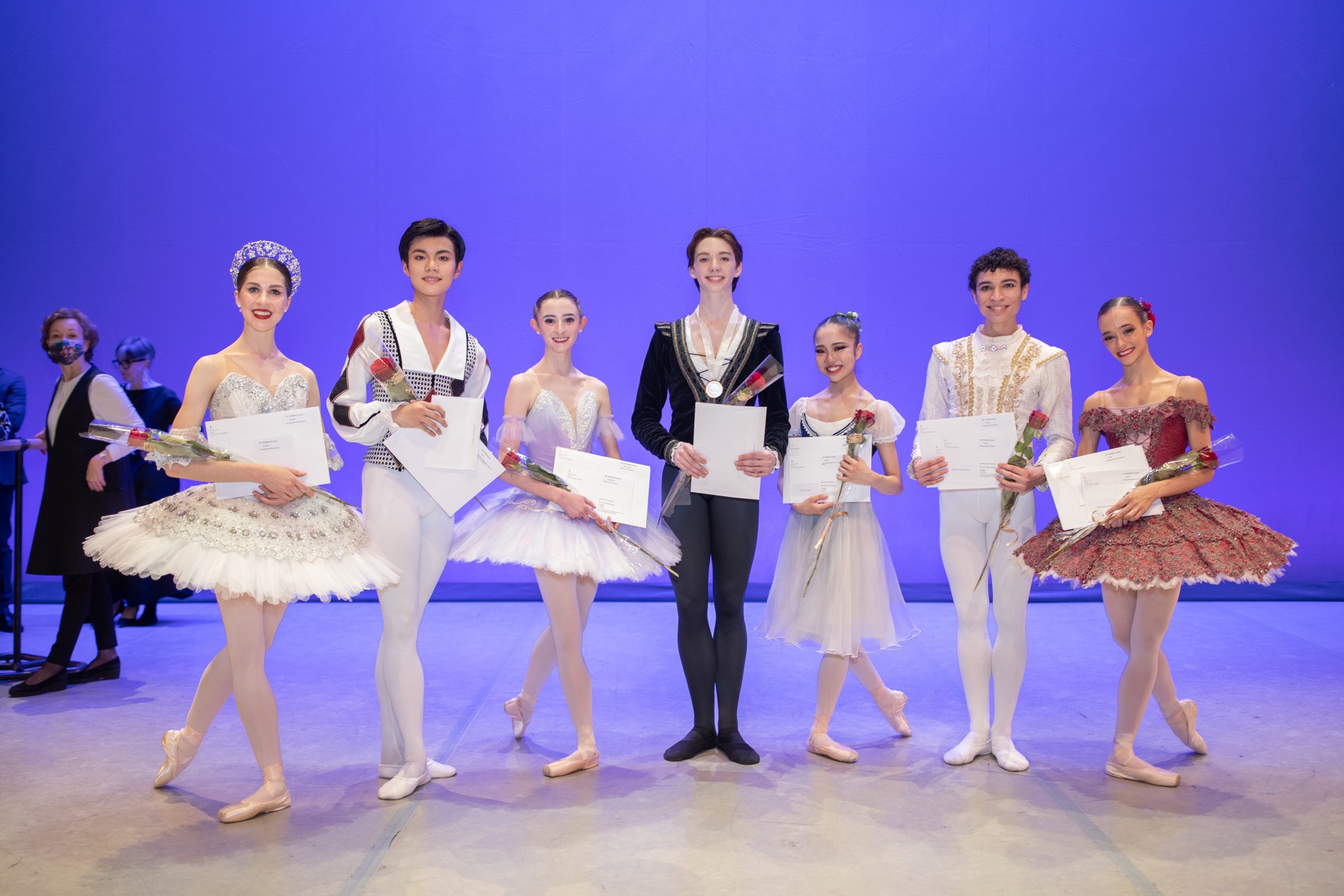 Prize Winners 2022 Prix de Lausanne