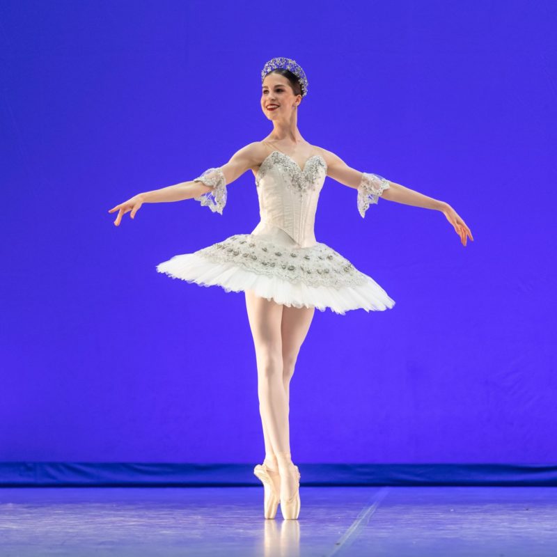 Prize Winners Prix de Lausanne