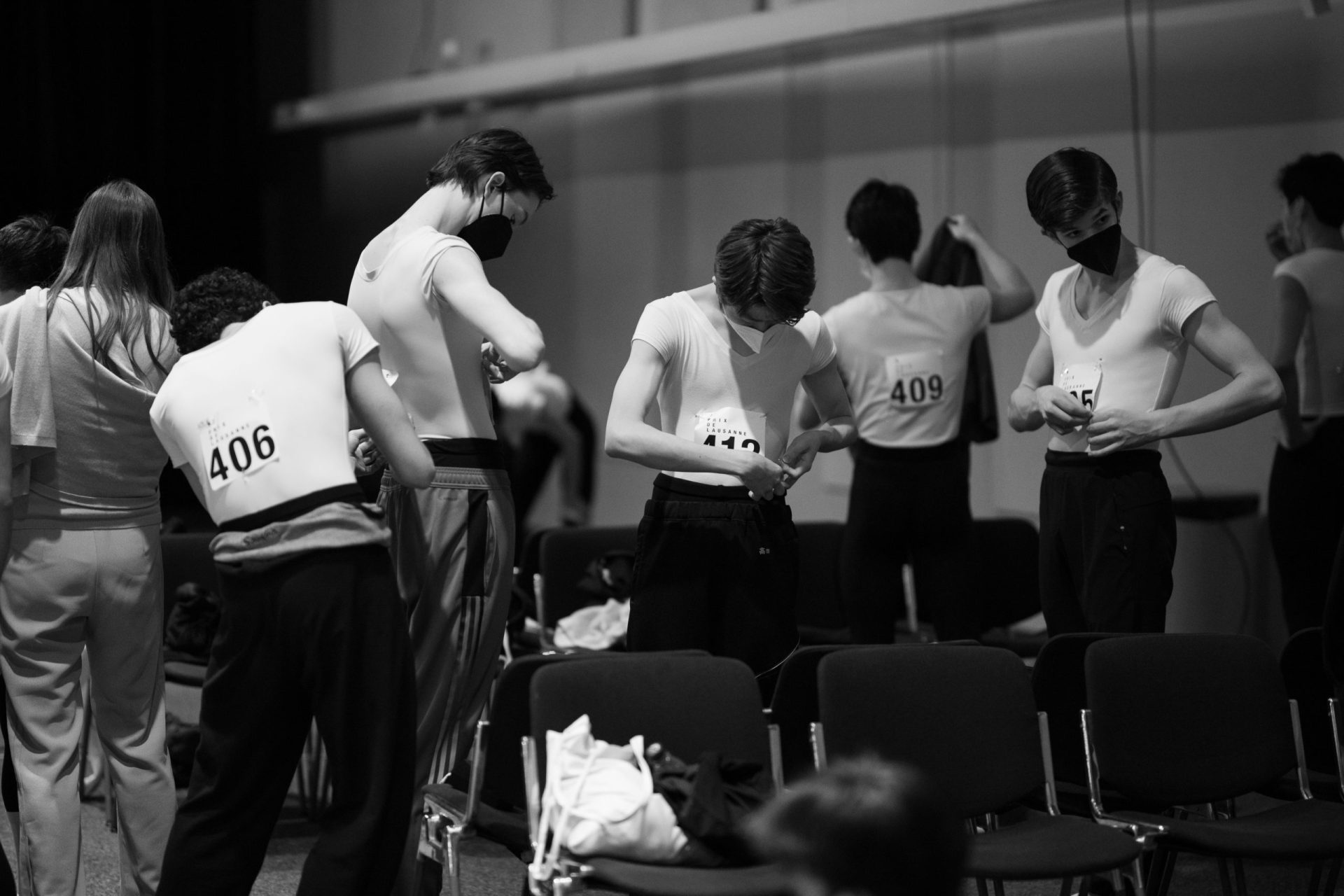Our mission - Prix de Lausanne