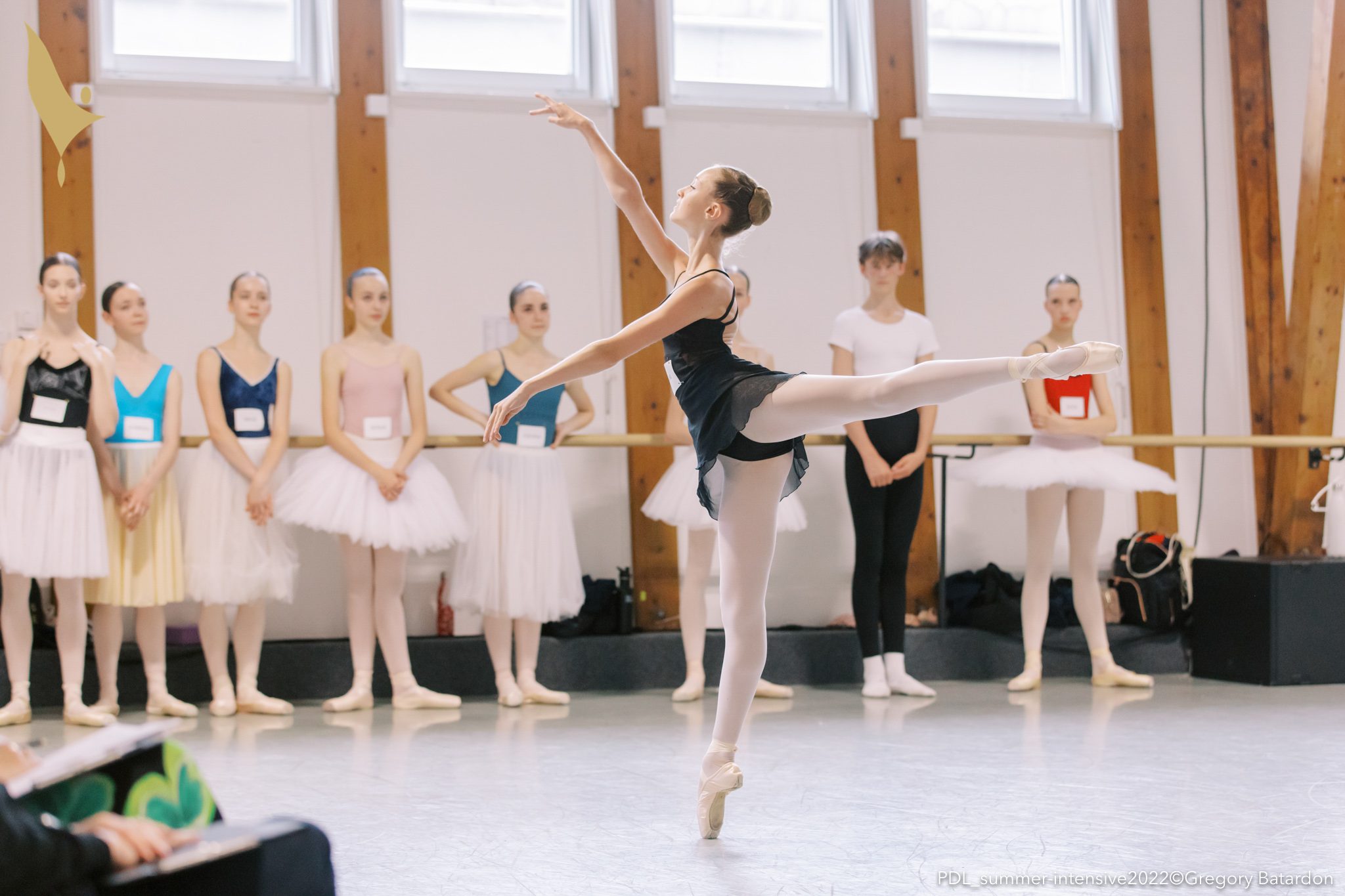 The candidates preselected in Lausanne Prix de Lausanne