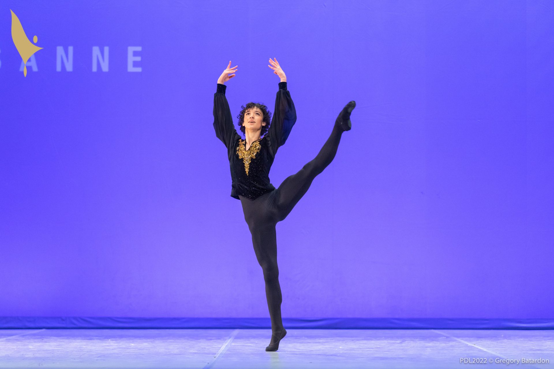 Finalists Prix de Lausanne