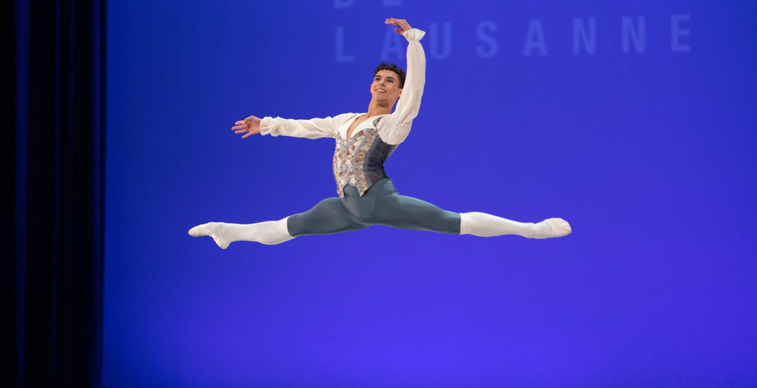Home Prix de Lausanne