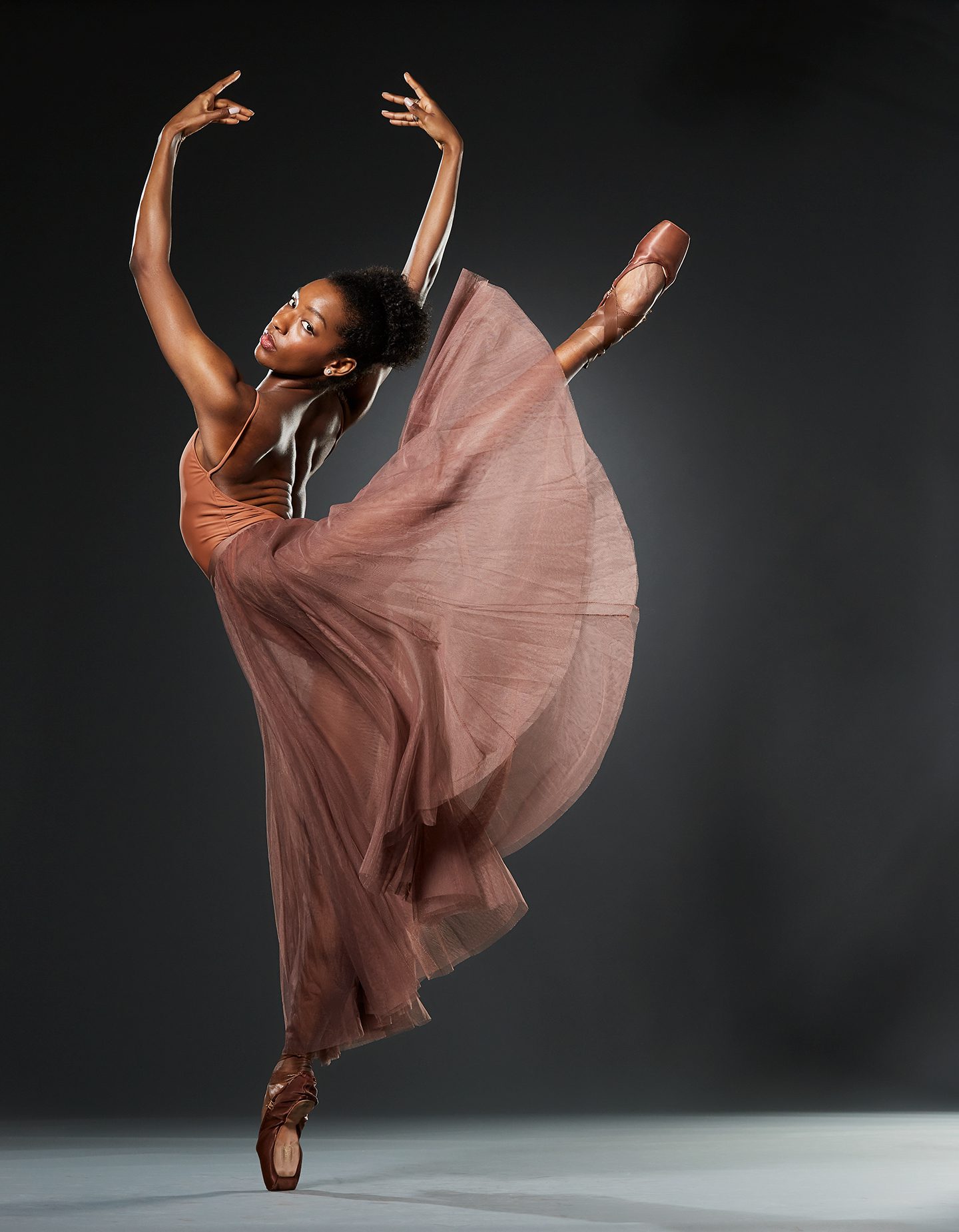 Precious Adams Prix de Lausanne
