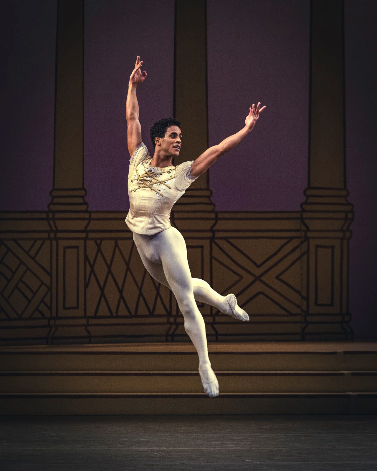 Gala performances Prix de Lausanne