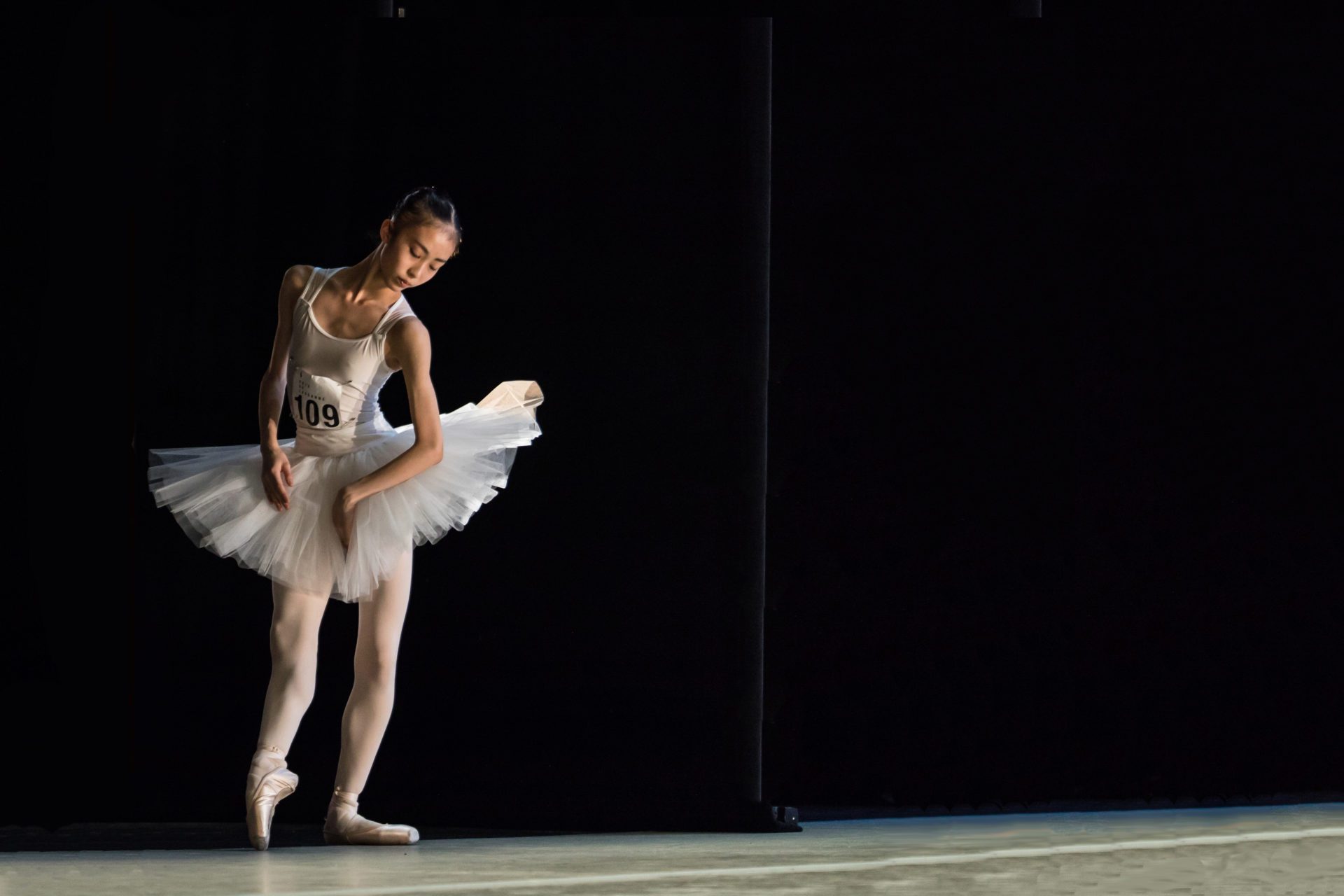 Yuyan Wang - Prix de Lausanne