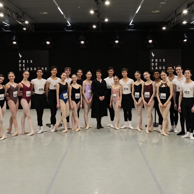 Candidates Archives Prix de Lausanne