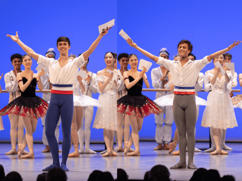 Prize Winners 2025 Prix de Lausanne