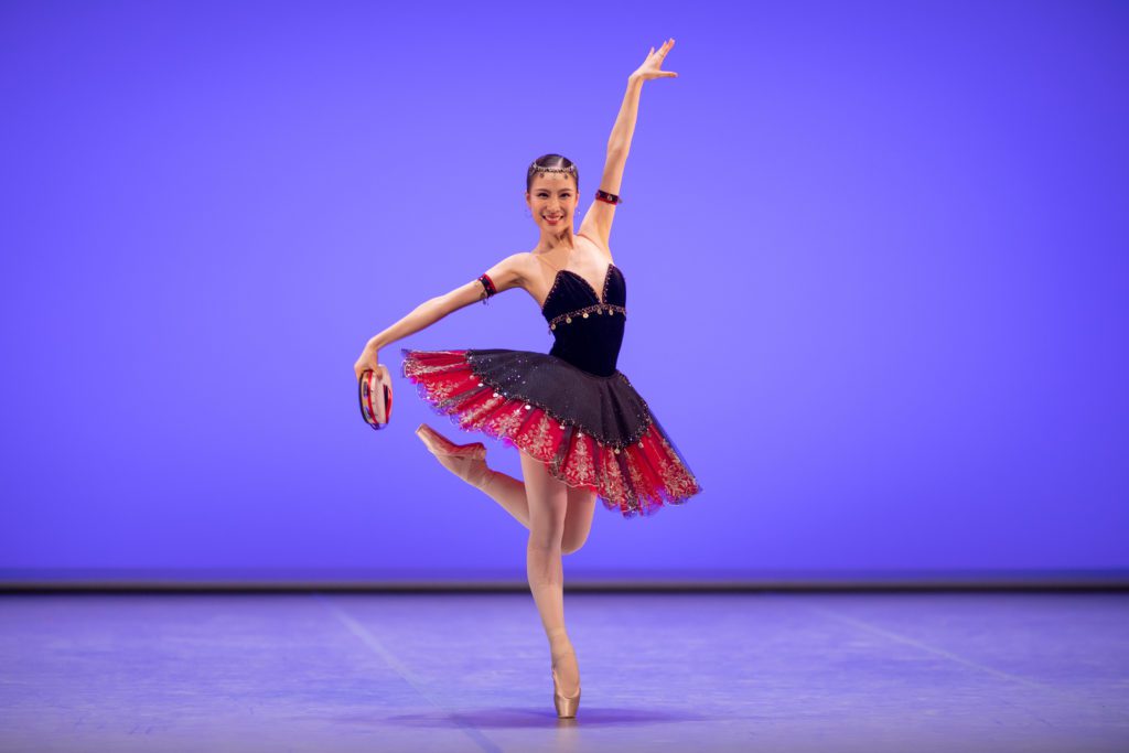 Seehyun Kim Prix de Lausanne