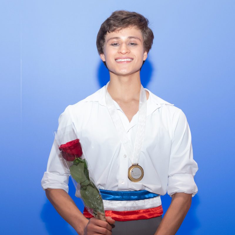 Award Ceremony Prix de Lausanne