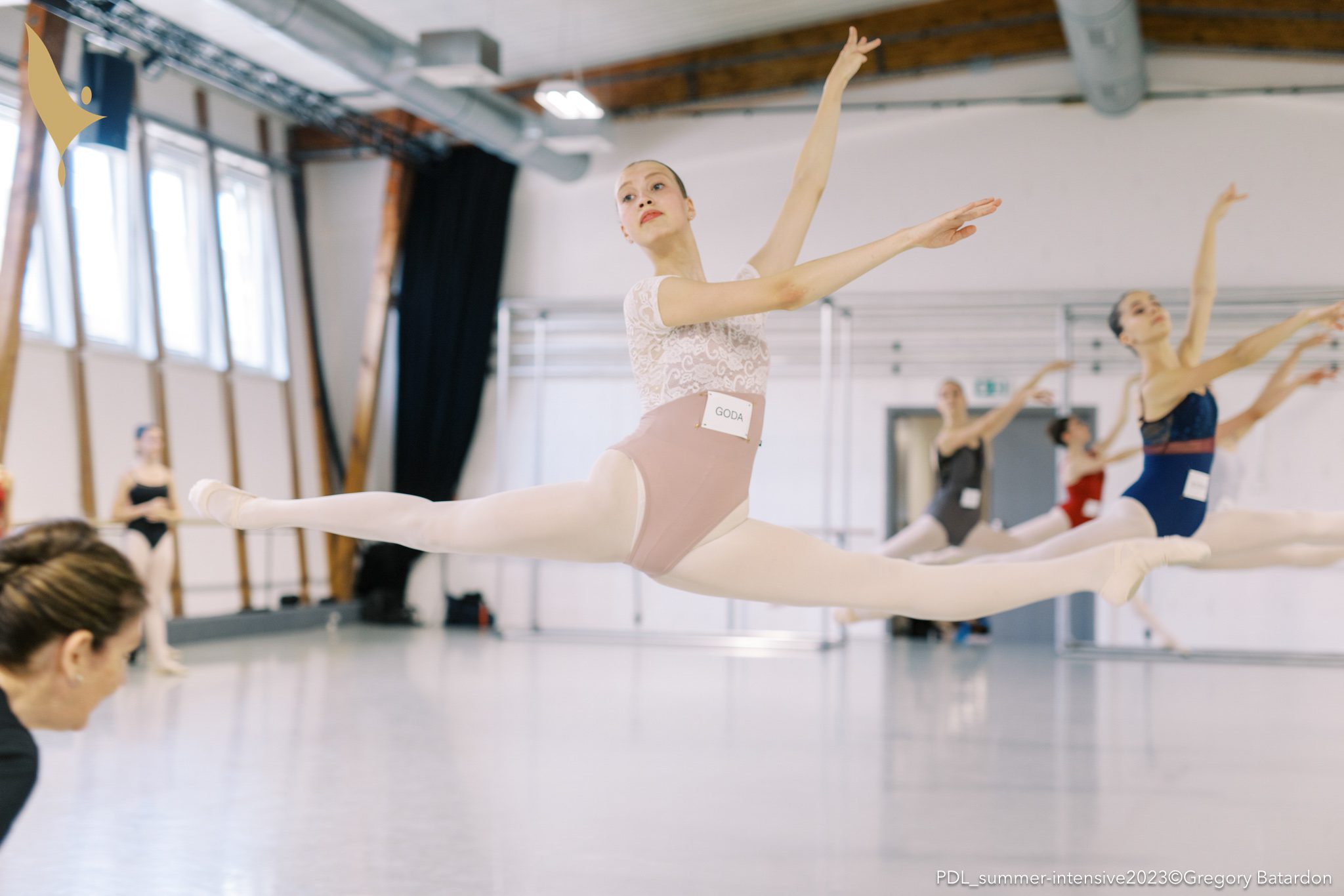 Preselected candidates, Summer Intensive European Preselection 2023 Prix de Lausanne