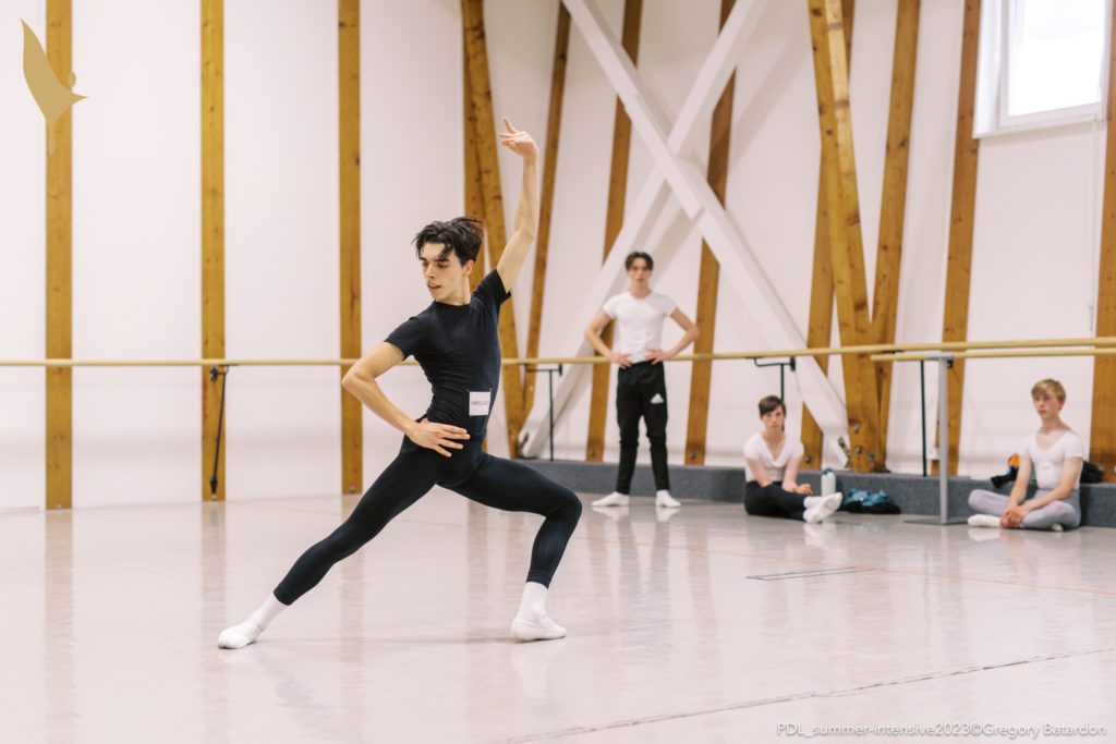 Preselected candidates, Summer Intensive – European Preselection 2023 ...