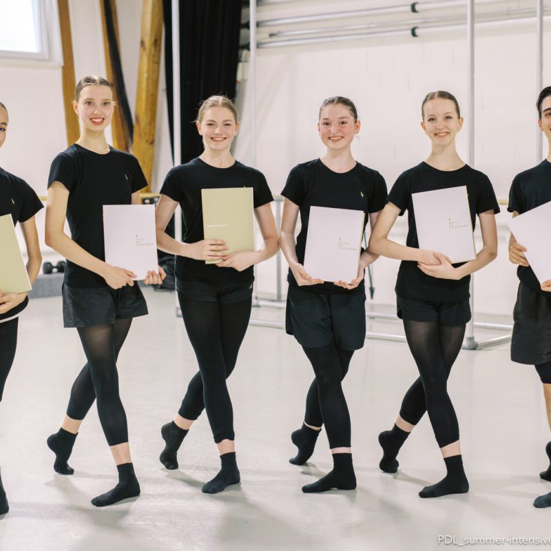 Prize Winners 2023 Prix de Lausanne