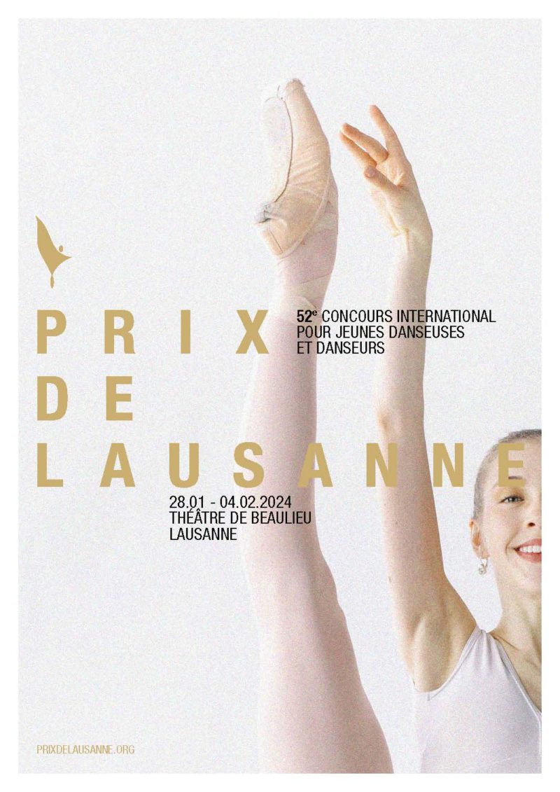 Prix de Lausanne 2025 Prix de Lausanne