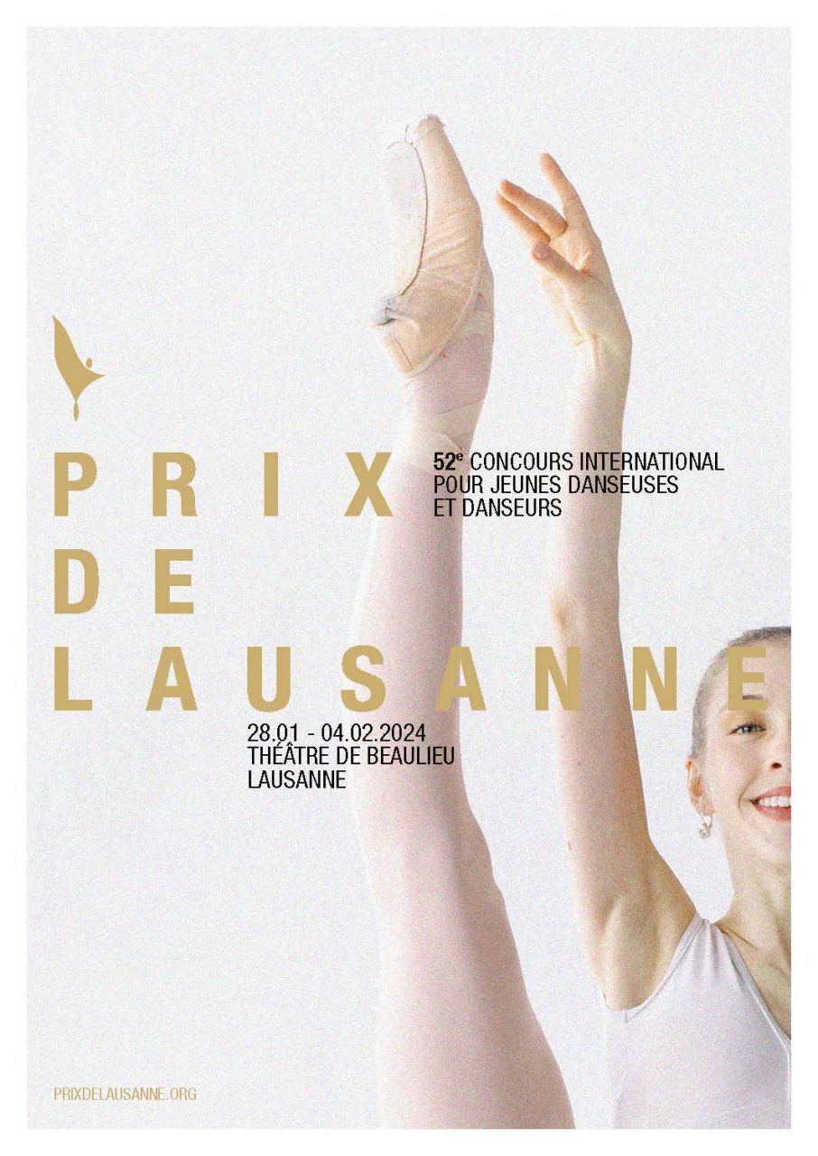 Prix de Lausanne 2024 - Prix de Lausanne